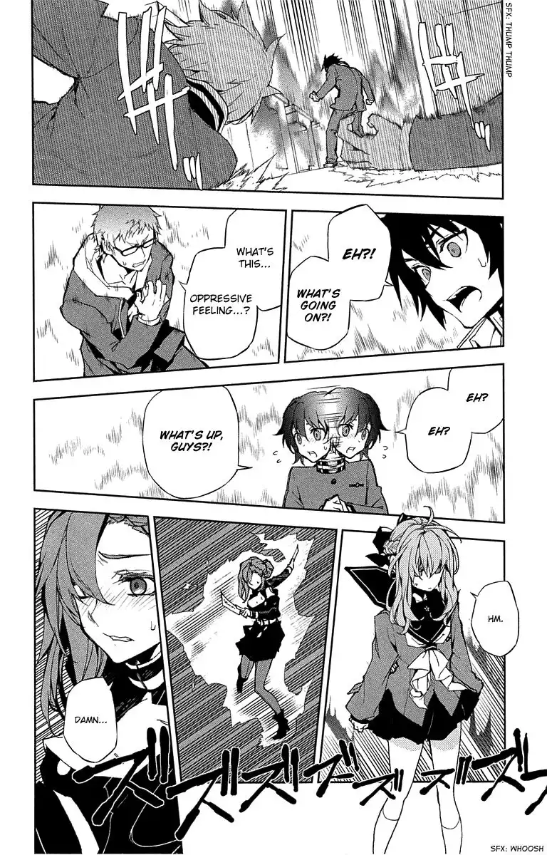 Owari no Seraph Chapter 6 16